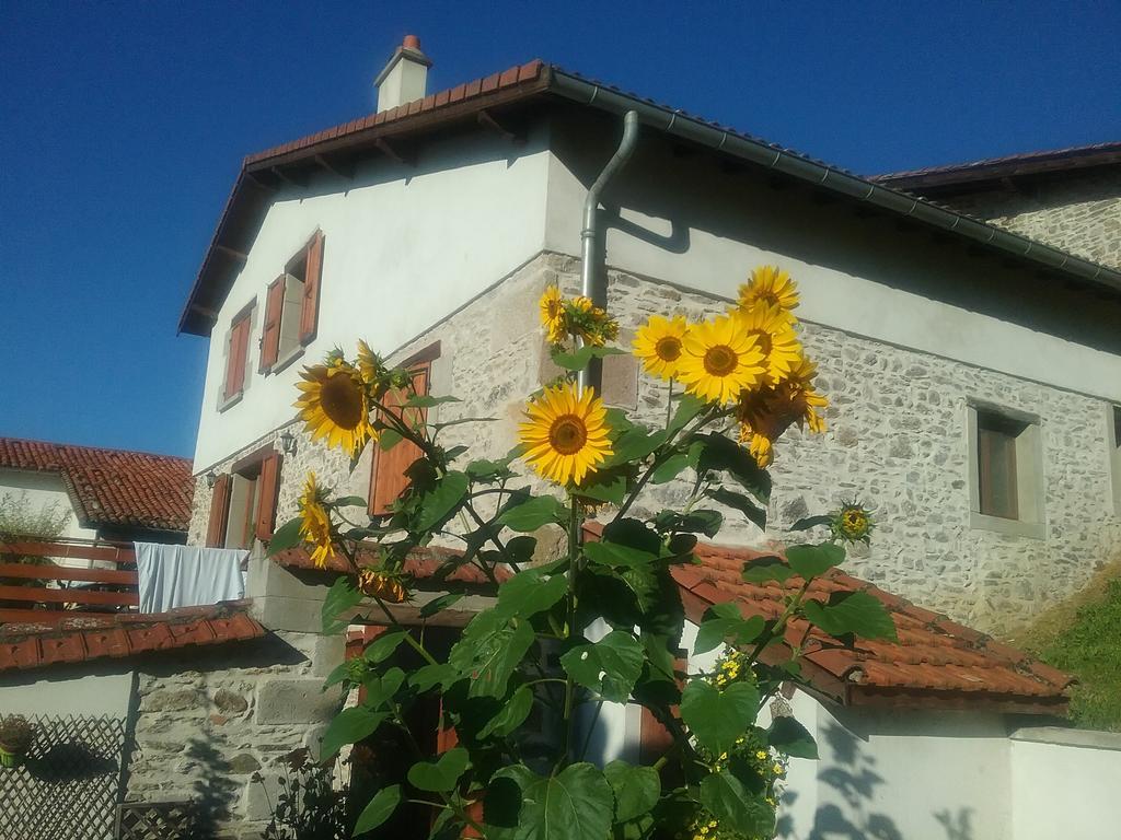 Gite Le Chapis Saint-Chamond Zewnętrze zdjęcie